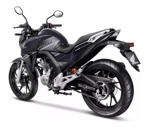 Imagen 15 de 20 de Honda Cb 250 Twister 2023 *nueva Grafica Entrega En 60 Min.