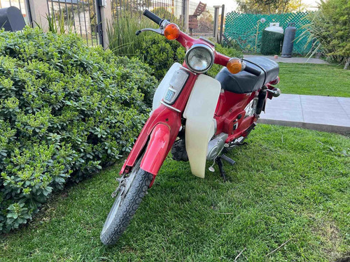 Imagen 4 de 20 de Honda Econo Power