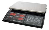 Comprar Balança Comercial Digital Eletrônica Com Bateria Ramuza 31kg Cor Preto 110vu002F220v