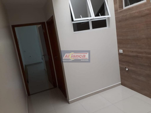 Sala Para Alugar, 17 M² - Jardim Rosa De Franca - Guarulhos/sp - Ai17828
