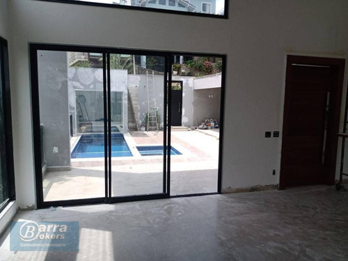 Magnífica Residência, Vista Deslumbrante, 05 Suítes (villarejo) - Ca0903