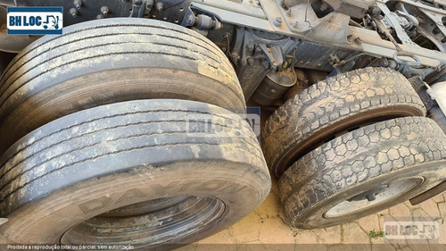 Caminhão Mercedes-benz Actros 2546 Ls 6x2 2p (die Ref.193616