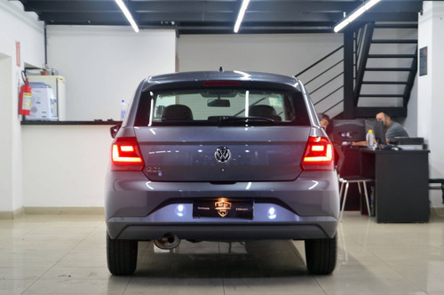 Imagem 7 de 15 de Volkswagen Gol 1.0 12v Mpi Totalflex 4p Manual