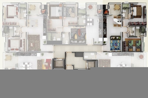 Imagem 13 de 17 de Últimas Unidades - Residencial Villa Orizzon - Ita - Ap2 390 - Ap2 390
