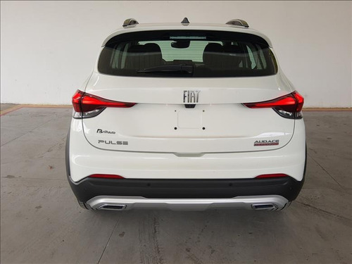 Imagem 4 de 5 de Fiat Pulse 1.0 Pulse Turbo 200 Flex Cvt