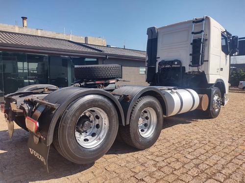 Imagem 7 de 15 de Volvo Fh 440 - 6x2 - 2011 -teto Baixo/ishift/ Ar Condiciona