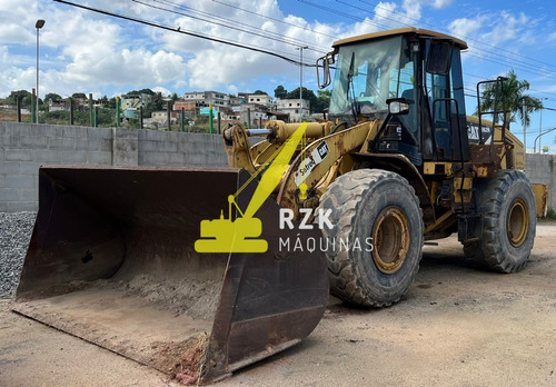 Carregaderia Caterpillar 962h - 2012