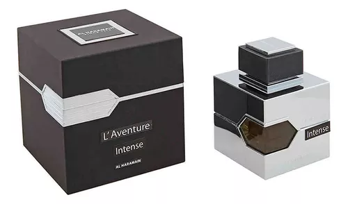 L'aventure De Al Haramain Eau De Parfum Perfume Masculino 100 ml