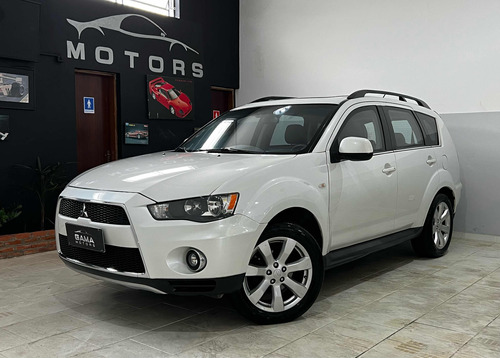 Mitsubishi Outlander 3.0 V6 Gt 4wd 5p