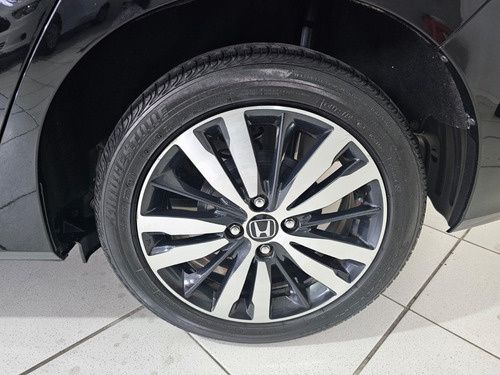 Honda Fit 1.5 EX 16V FLEX 4P AUTOMÁTICO