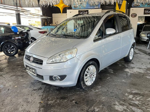 Fiat Idea Idea 1.4 MPI ATTRACTIVE 8V FLEX 4P MANUAL