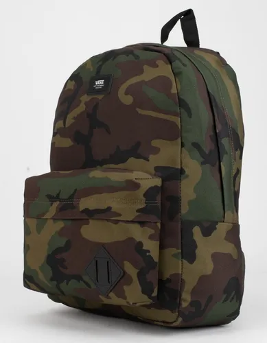 Mochila vans camuflaje hotsell