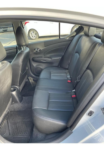 Nissan Versa 1.6 Exclusive At 2020