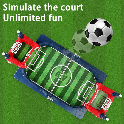 Juego De Fútbol De Mesa Juego Interactivo De Fútbol J...