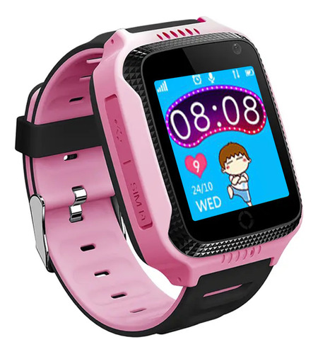 Reloj Inteligente Smart Kids Tracker Reloj Para Niñas Lbs Sm