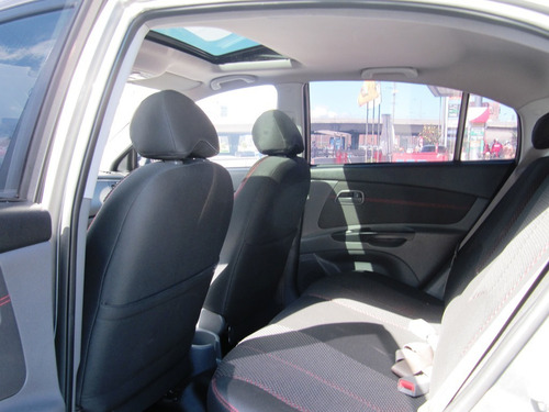 Kia Rio Ex 1600cc Mt Aa