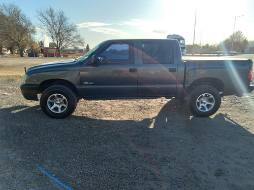 Imagen 4 de 12 de Chevrolet S10 2004 2.8 4x2 Dc Dlx