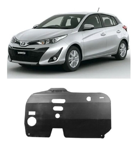 Chapon Cubrecarter Toyota Yaris T/original