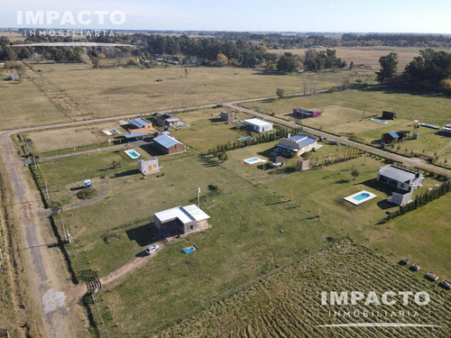 Chacra En Venta C/ Financiación Uribelarrea, Cañuelas