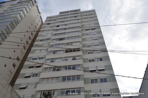 Imagem 30 de 30 de Apartamento Para Venda, 3 Dormitórios, Perdizes - São Paulo - 1545