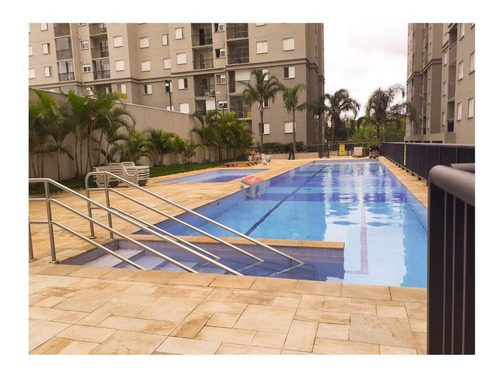 Imagem 23 de 27 de Apartamento À Venda, 3 Quartos, 1 Suíte, 1 Vaga, Metalúrgica - Santo André/sp - 99370