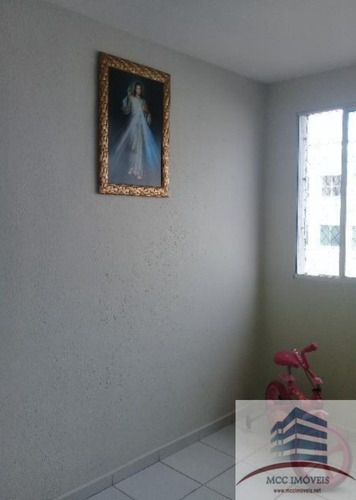Apartamento A Venda Residencial Barcas, Nova Parnamirim