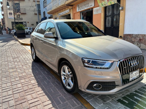 Audi Q3 2.0 S-line Plus 211hp Plus At