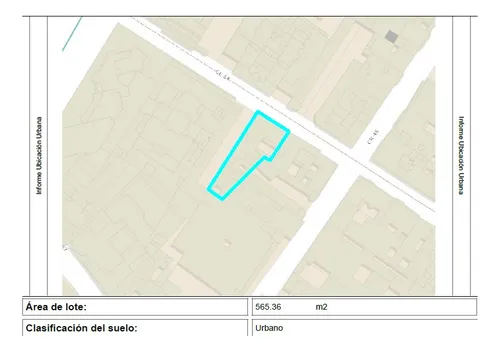 Edificio En Venta En Centro. Cod V11903