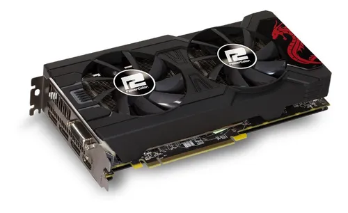 Tarjeta de video amd rx 570 hot sale