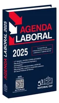 Comprar Agenda Laboral 2025, De Ediciones Fiscales Isef. En Español