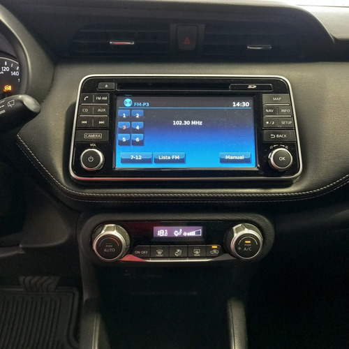 Nissan Kicks 1.6 Exclusive Cvt
