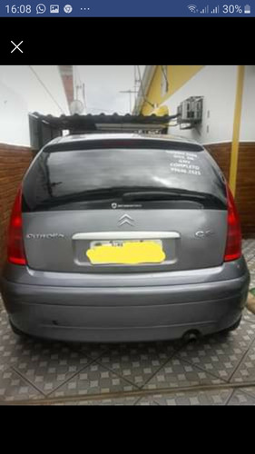 Citroën C3 1.4 8v Glx Flex 5p 2006