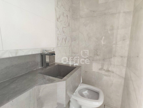 Imagem 24 de 26 de Linda Casa Com 3 Quartos À Venda, 140 M² Por R$ 380.000 - Jardim Itália - Anápolis/go - Ca0858