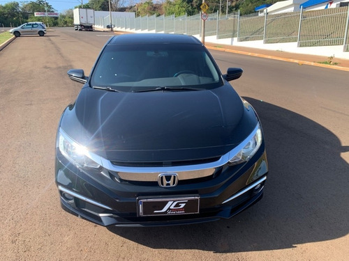 Imagem 6 de 9 de Honda Civic Sedan Ex