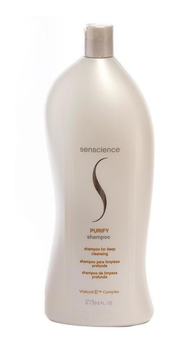 Senscience Purify Shampoo 1 Litro