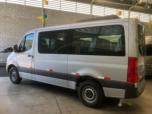 Sprinter 417 2025 Completa 16 Lugares Zero Km!