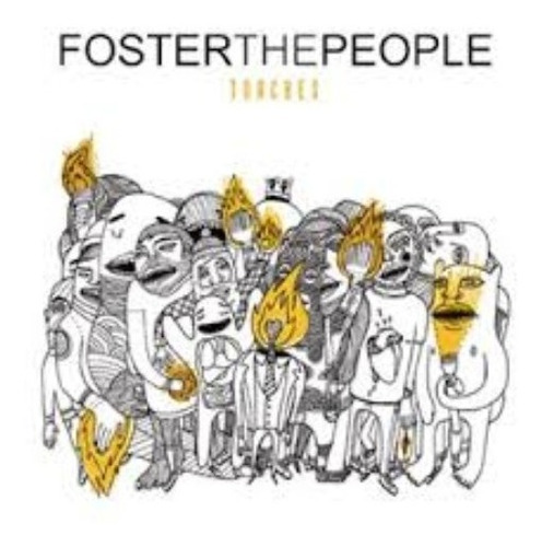 Imagen 1 de 1 de Foster The People Torches Cd