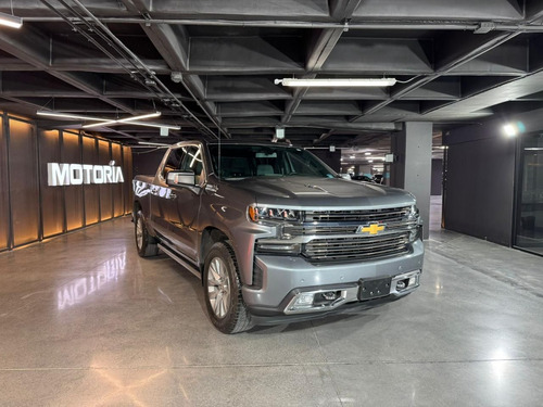 Chevrolet Cheyenne 6.2 V8 Doble Cabina High Country 4x4 At