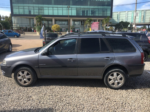 Volkswagen Parati Crossover