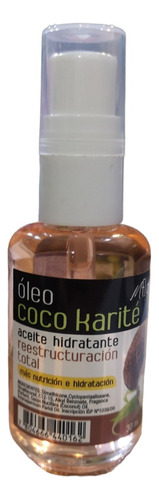 Aceite Oleo Coco Karite 30ml