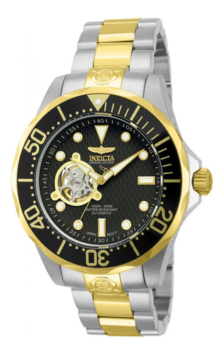 Reloj Invicta Acero Inoxidable Hombre