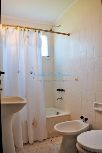 Venta Departamento Pinamar Centro 2105 Balcon 1 Dormitorio
