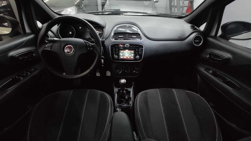 Fiat Punto 2016 1.8 16v Blackmotion Flex 5p