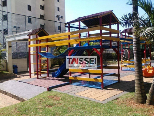 Imagem 8 de 20 de Apartamento Com 2 Dormitórios À Venda, 53 M² Por R$ 350.000,00 - Sacomã - São Paulo/sp - Ap8450