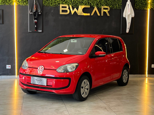 Volkswagen Up! 1.0 MPI MOVE UP 12V FLEX 4P AUTOMATIZADO