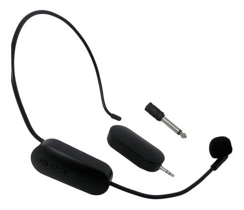 Micrófono Inalambrico De Cintillo Bluetooth 5.0 Mod. Ay-101