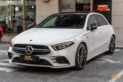 Mercedes Benz A 35 Amg 4matic 2020