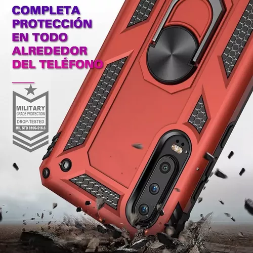 Funda Protector Huawei P30 / P30 Pro / P30 Lite Uso Rudo