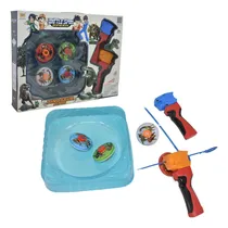 Comprar Trompos Con Pista Y Lanzadores