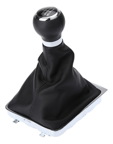 Perilla Gear Knob Gaiter B6 Vw. Marco Negro Para Maletero De